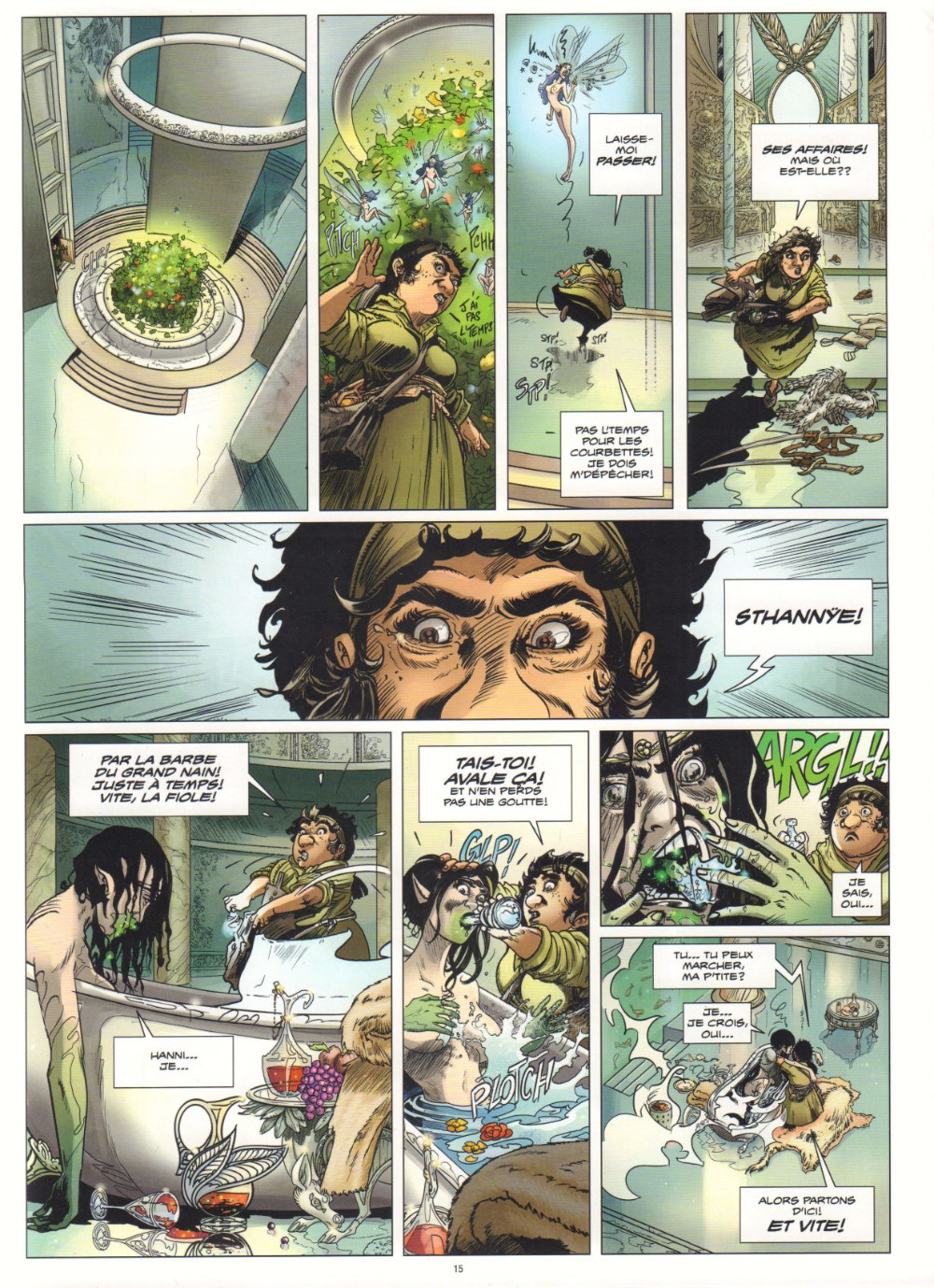 Souverains sans couronne - Extrait 1