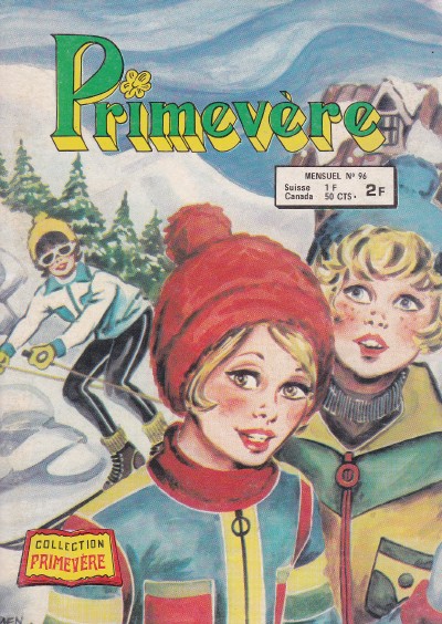 Skieurs fantômes (Les)