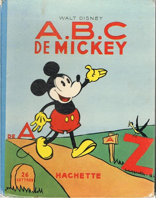 A.B.C de Mickey