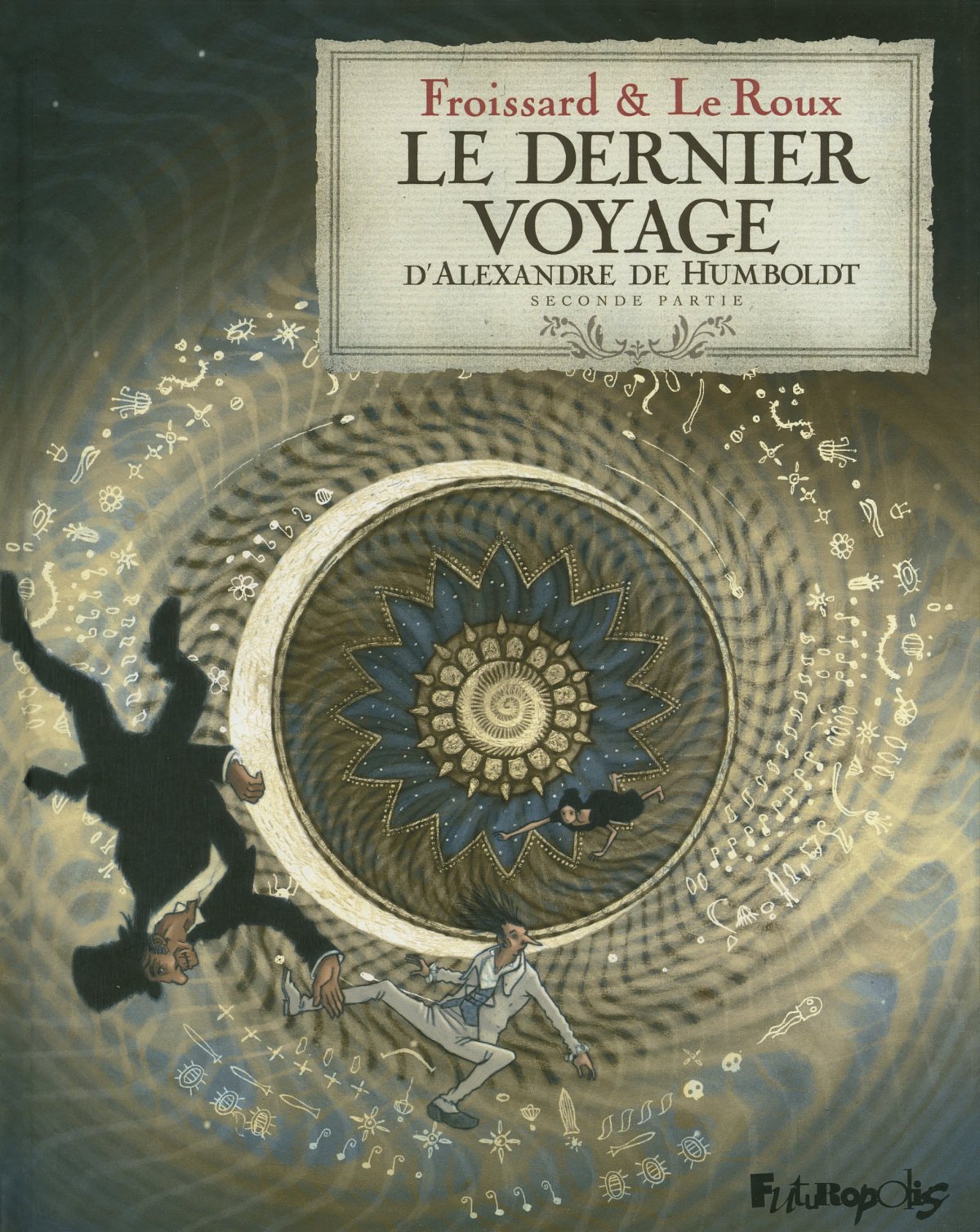 Dernier Voyage d'Alexandre de Humboldt (Le) 2