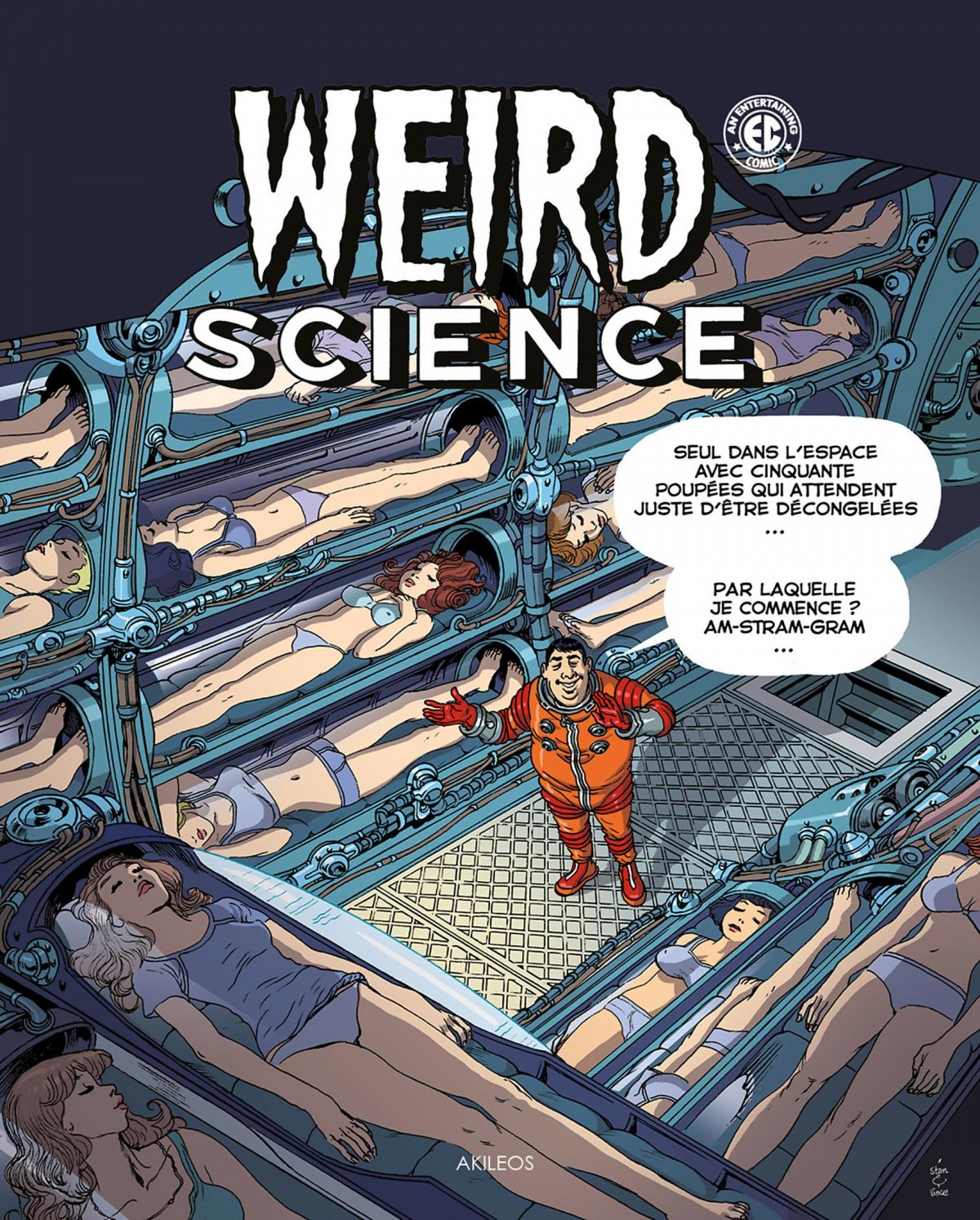 Weird science 3