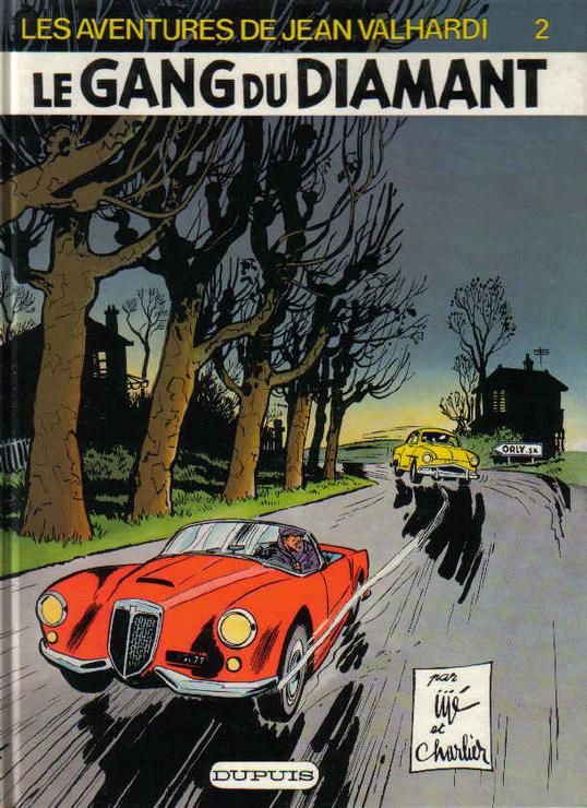 Gang du diamant (Le)