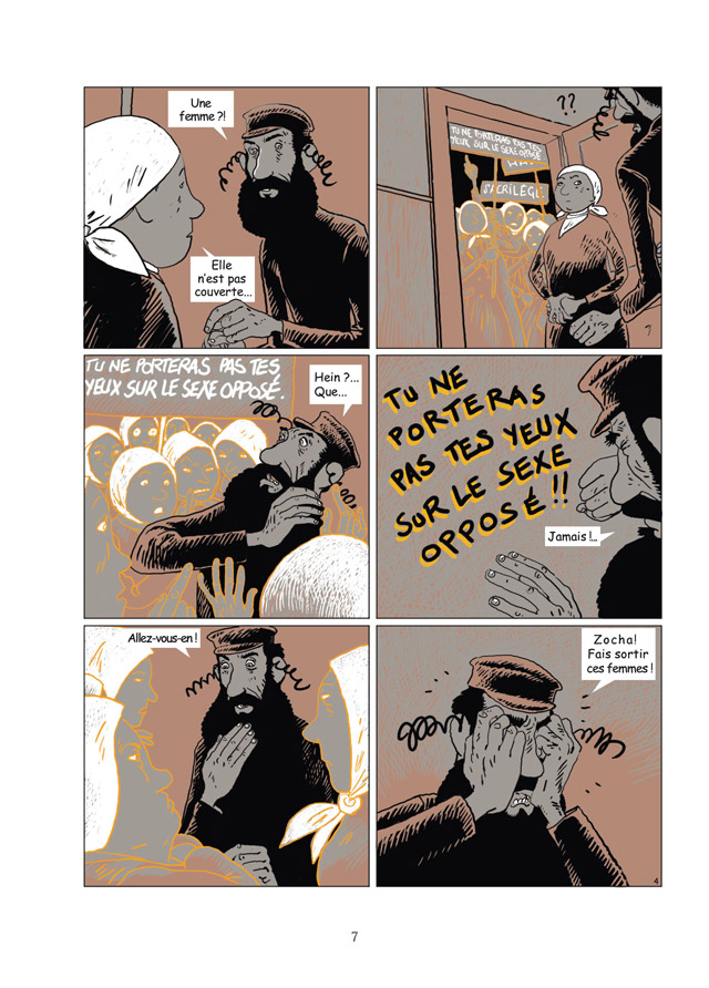 Pavé originel (Le) - Extrait 1