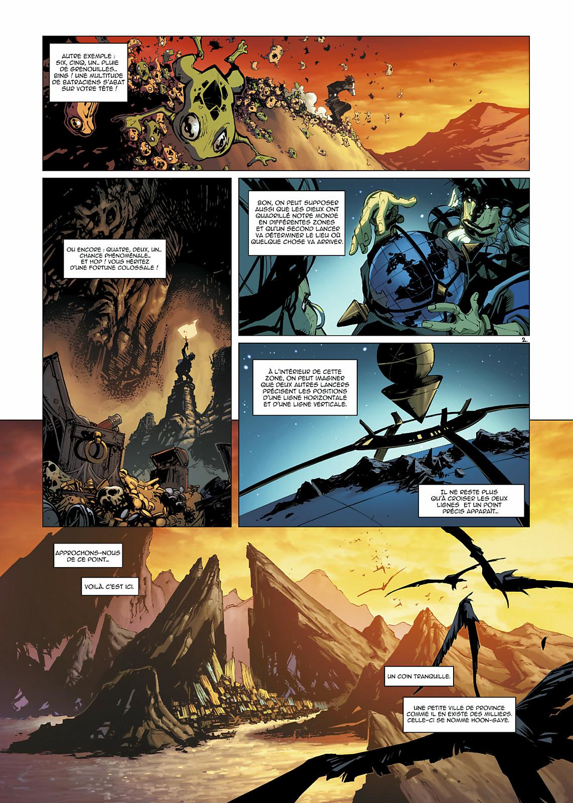 Bestiaire des filles (Le) - Extrait 1