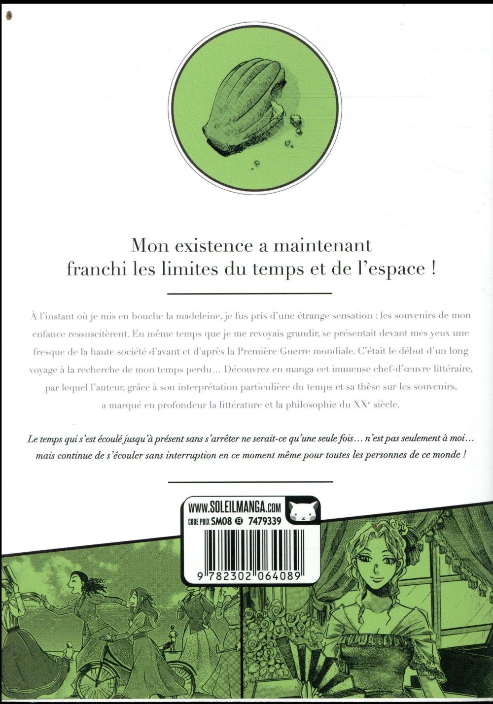 A la recherche du temps perdu - Extrait 1