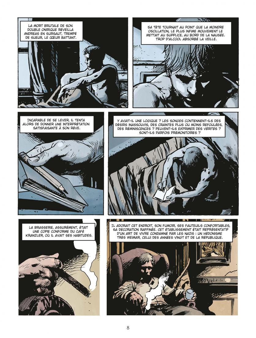 Désobéissance d'Andreas Kuppler (La) - Extrait 1