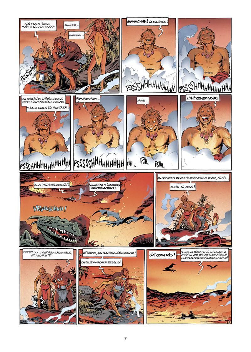 Feu occulte (Le) - Extrait 1