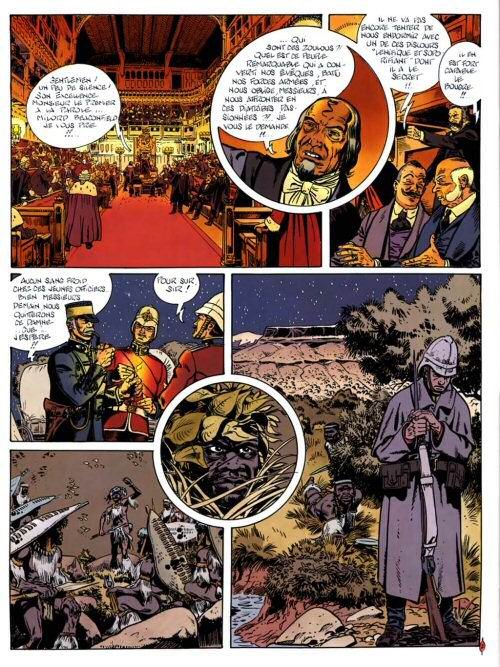 Plus rapides que les chevaux - Extrait 1