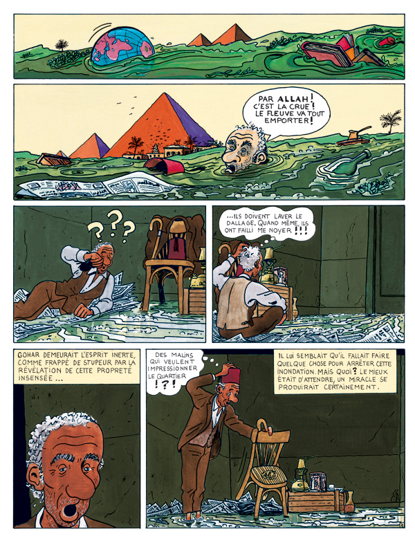 Mendiants et orgueilleux - Extrait 1