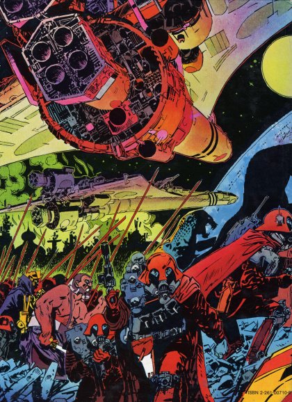 Robinsons de la Terre (Les) - Extrait 1