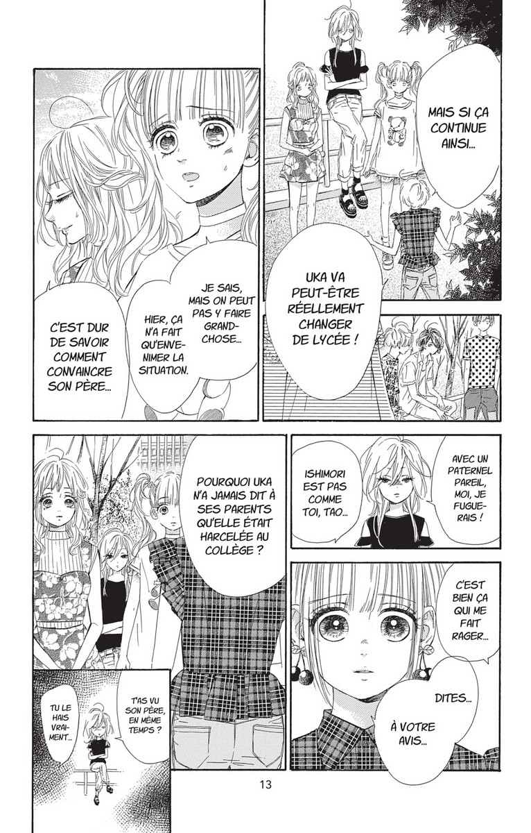 Honey Lemon Soda 6 - Extrait 1