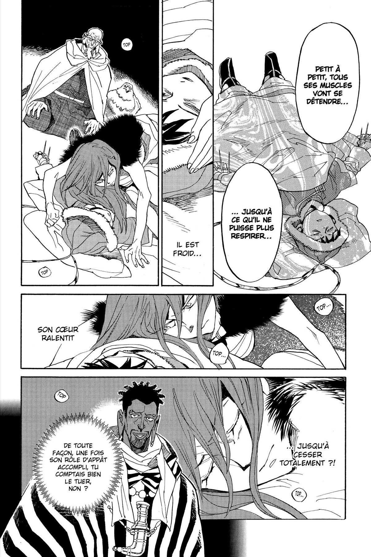 Shut Hell 3 - Extrait 1