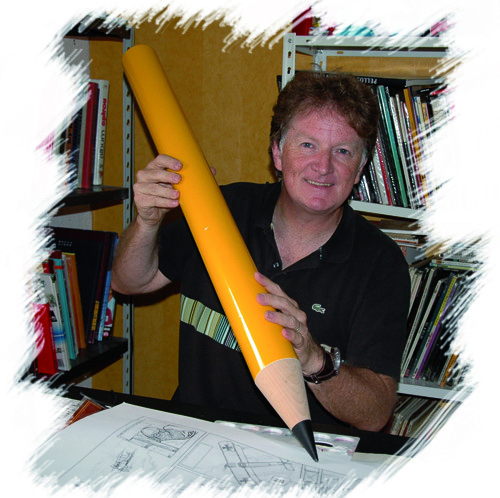 Thierry Martinet - Auteur