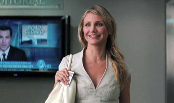 Cameron Diaz - Auteur