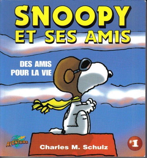 Des Amis pour la vie