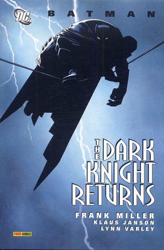 Dark Knight returns (The) - Série Dark Knight - 9782809409727