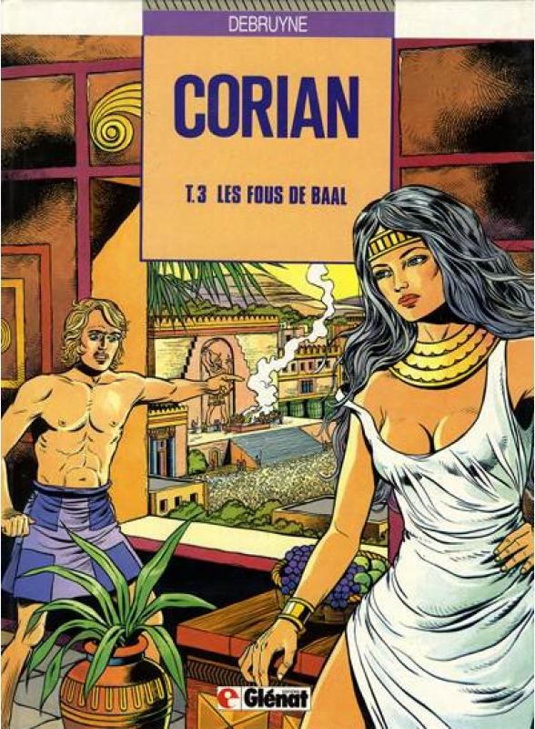 Fous de Baal (Les)