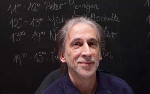 Peter Mennigen - Auteur