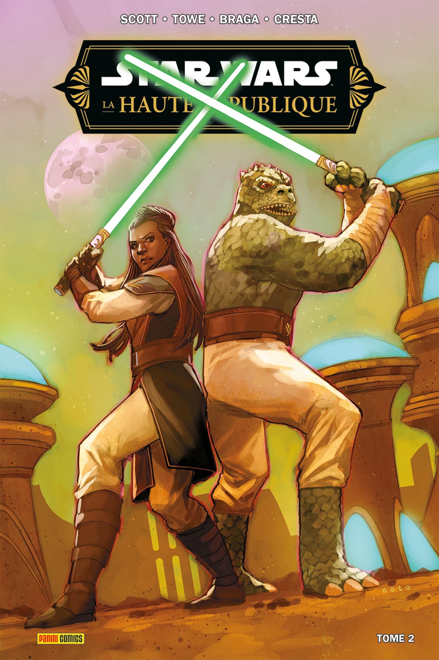 Star Wars - La Haute République Phase III 2
