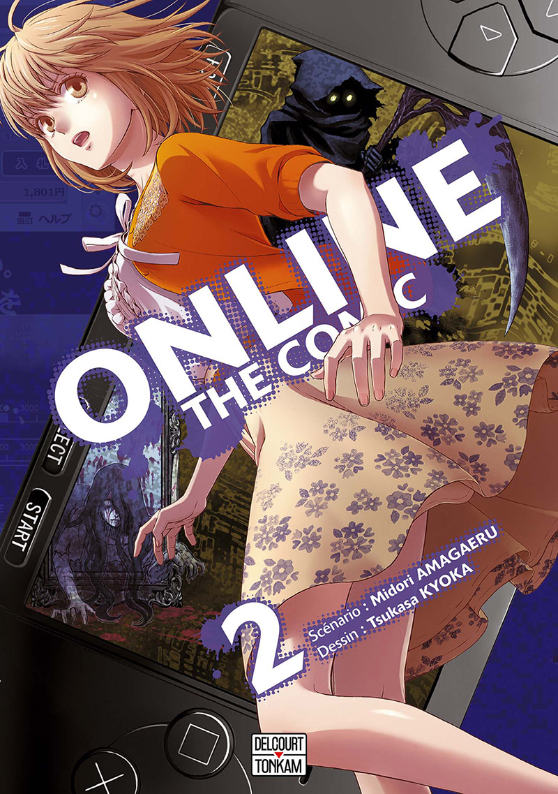 Online the comic 2