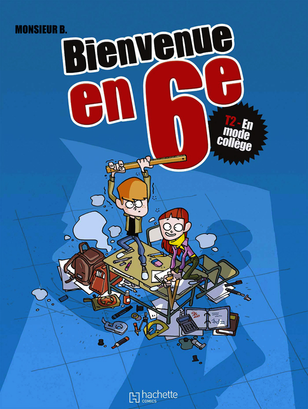 En mode collège