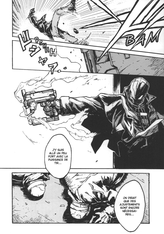 Colorless 1 - Extrait 1