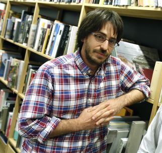 Guillermo Abril - Auteur