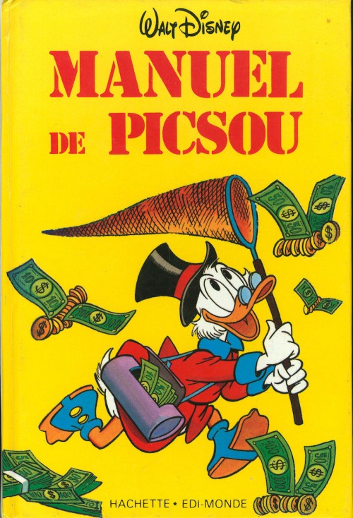 Manuel de Picsou