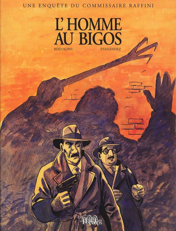 Homme au bigos (L')
