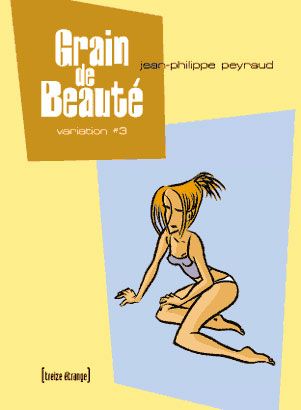 Grain de beauté - Variation 3