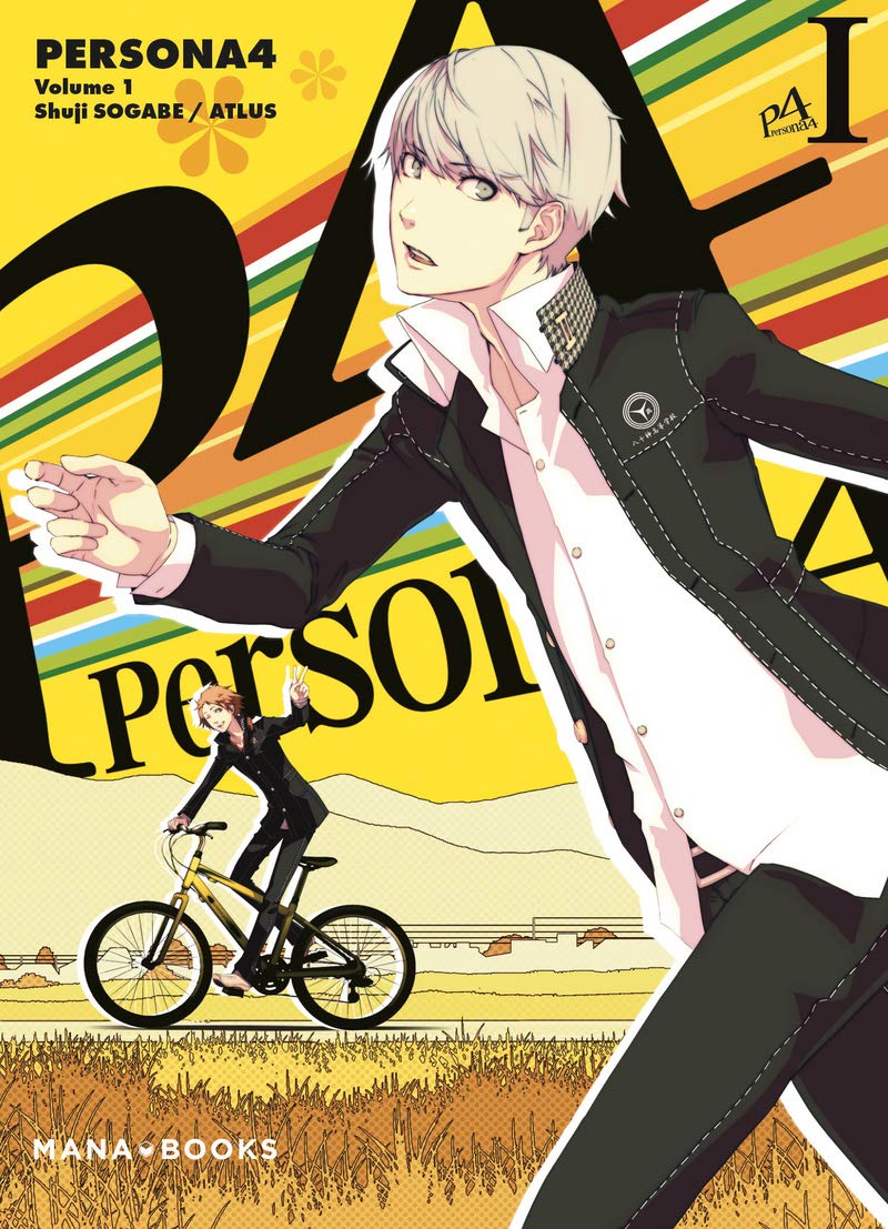 Série Persona 4
