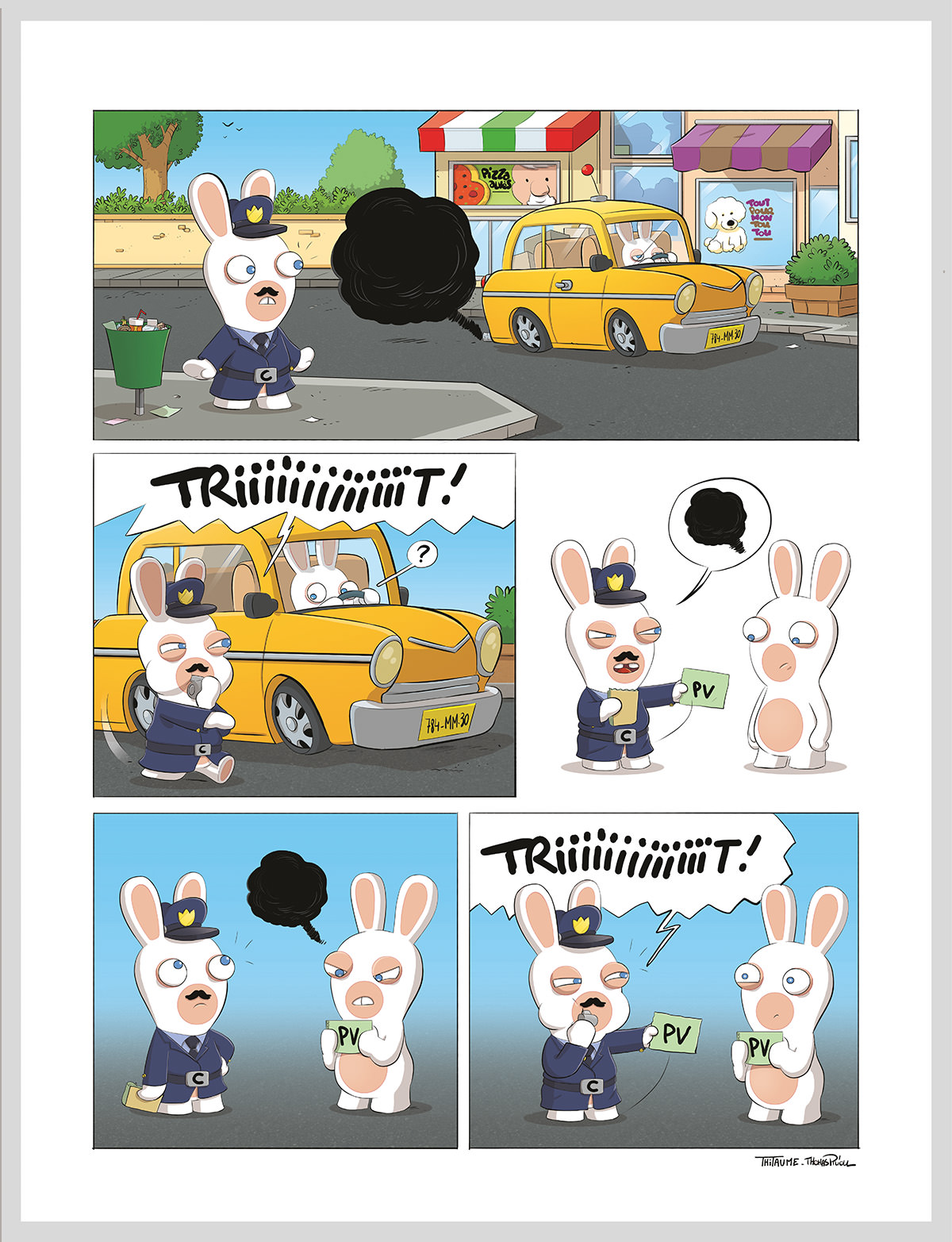 Classe (La) - Extrait 1