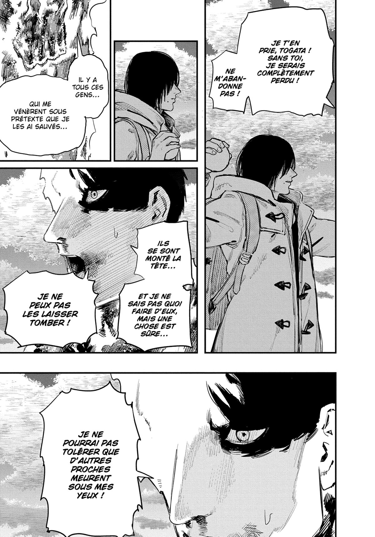 Fire Punch 5 - Extrait 1