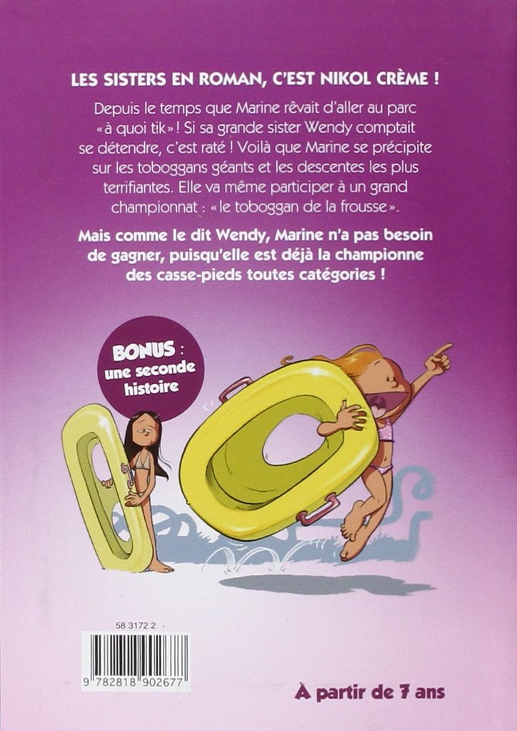 Parc à quoi tik (Le) - Extrait 1