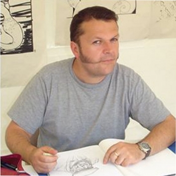 Thierry Olivier - Auteur
