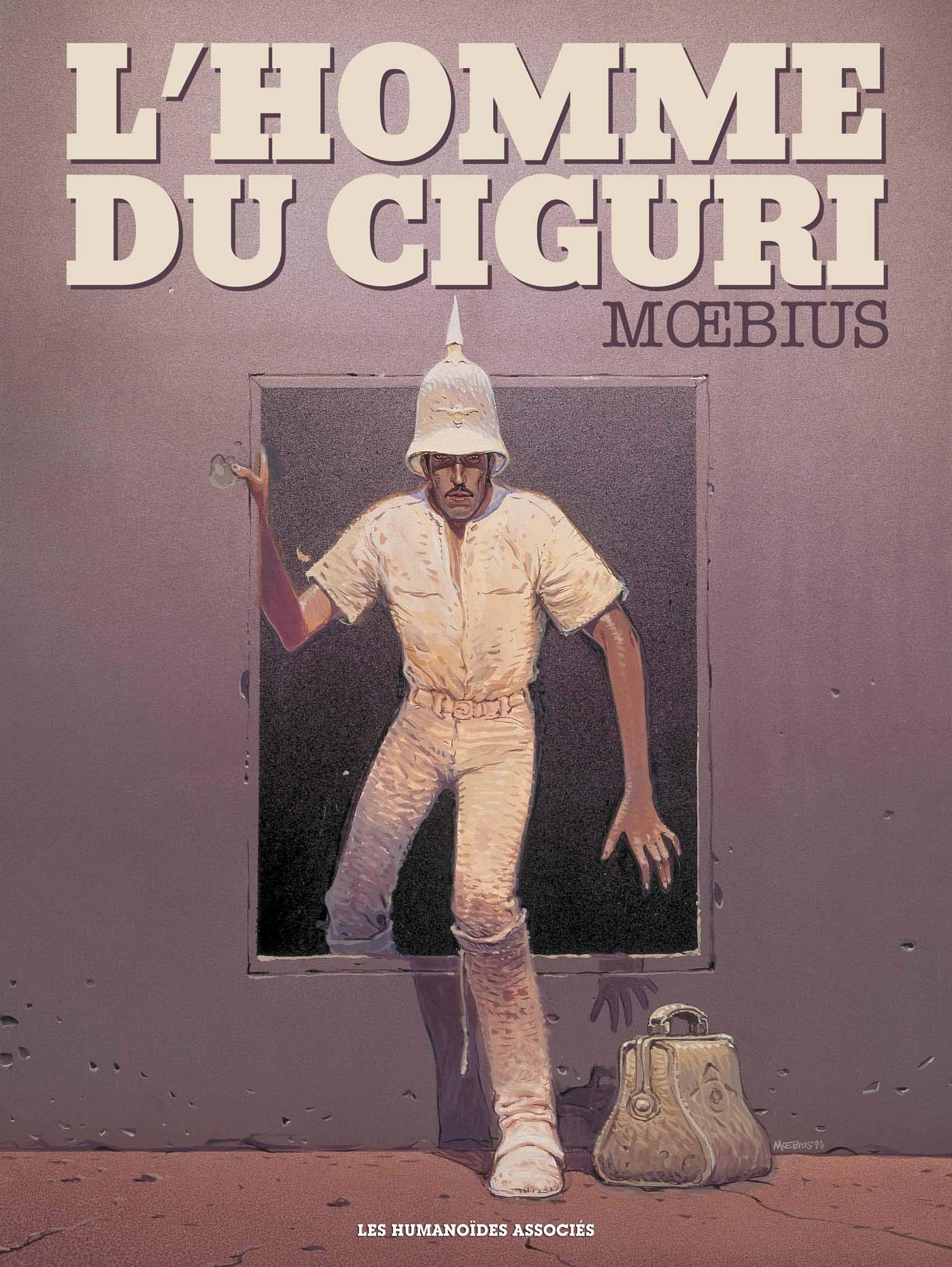 Homme du Ciguri (L')