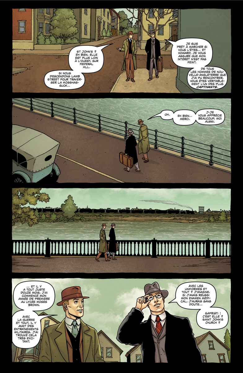 Indicible (L') - Extrait 1