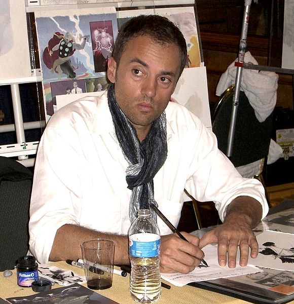 Alex Maleev - Auteur