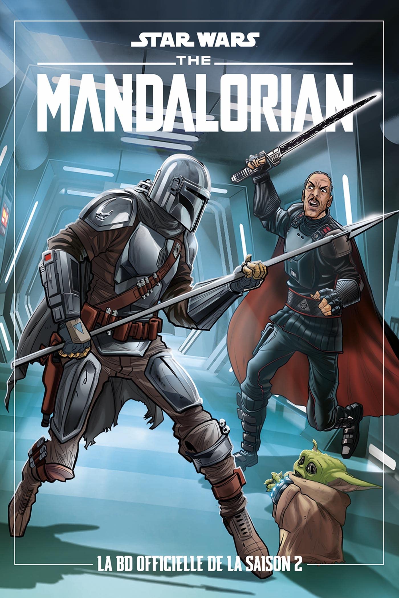 La BD Officielle de la saison 2