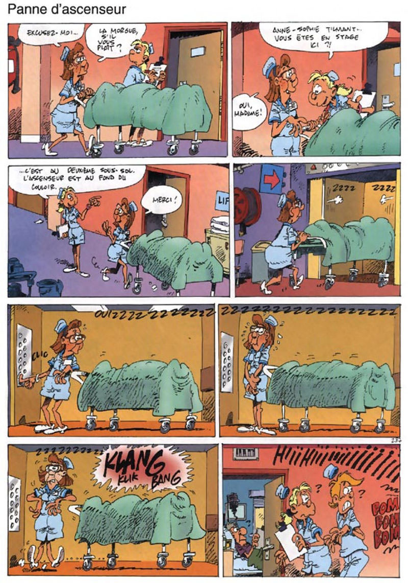 Aorte Sauvage (L') - Extrait 1