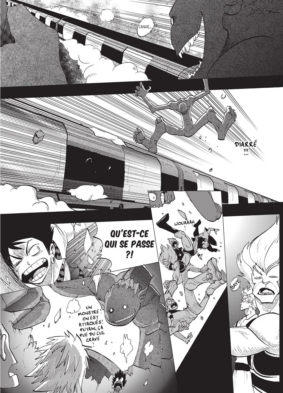 Symphonia - Extrait 1