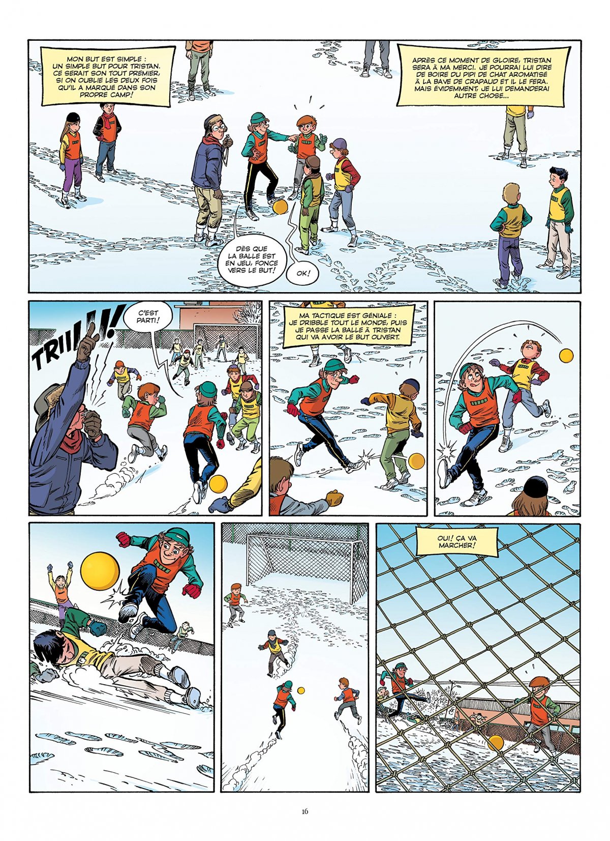 Quelle galère ! - Extrait 1