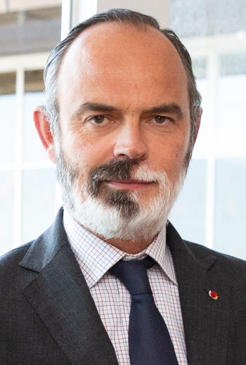 Edouard Philippe - Auteur