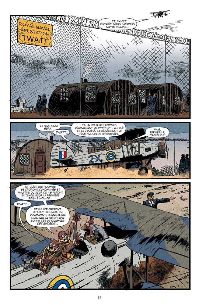 Stringbags (The) - Extrait 1