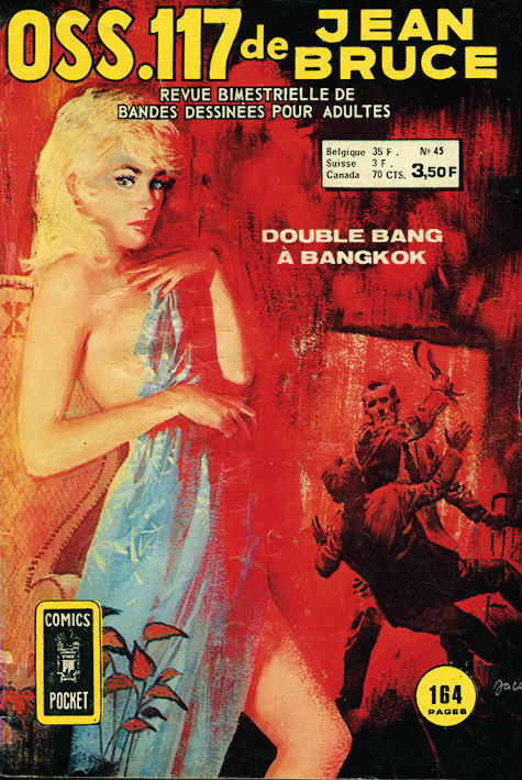 Double bang à bangkok 2/2