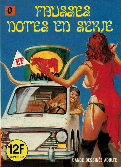 Fausses notes en série
