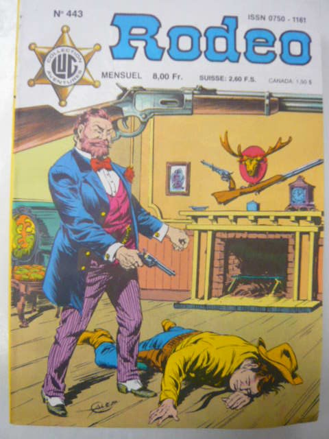 Rodéo 443