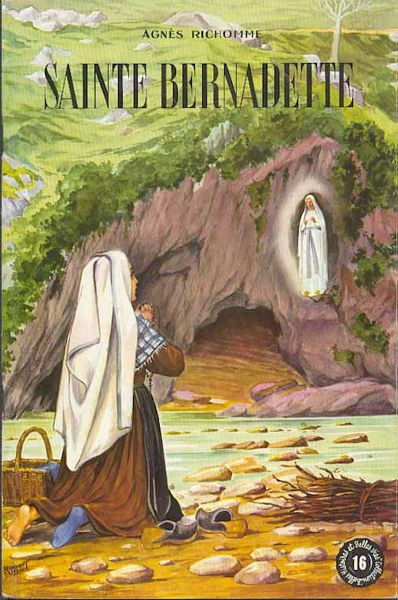Sainte Bernadette
