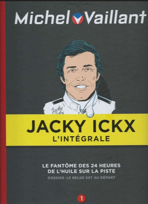 Jacky Ickx Intégrale 1