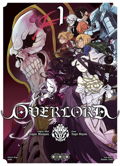 Série Overlord